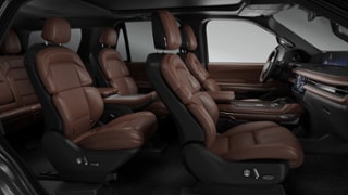 2026 Lincoln Lincoln Navigator Internal Image 1